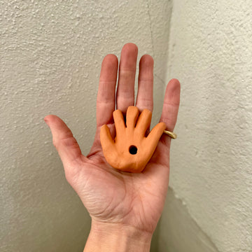 Ceramic Hand