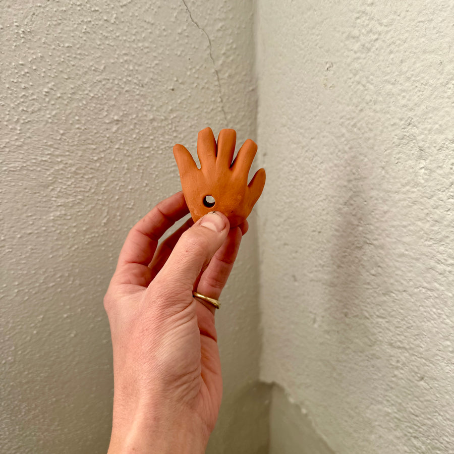 Ceramic Hand