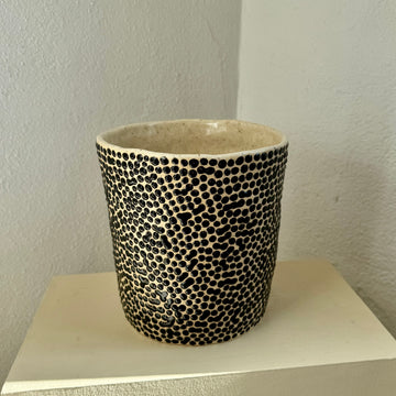 Black Dot Vessel