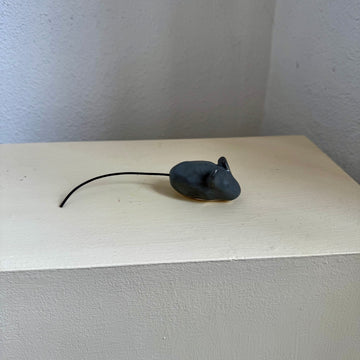 Ceramic Mouse