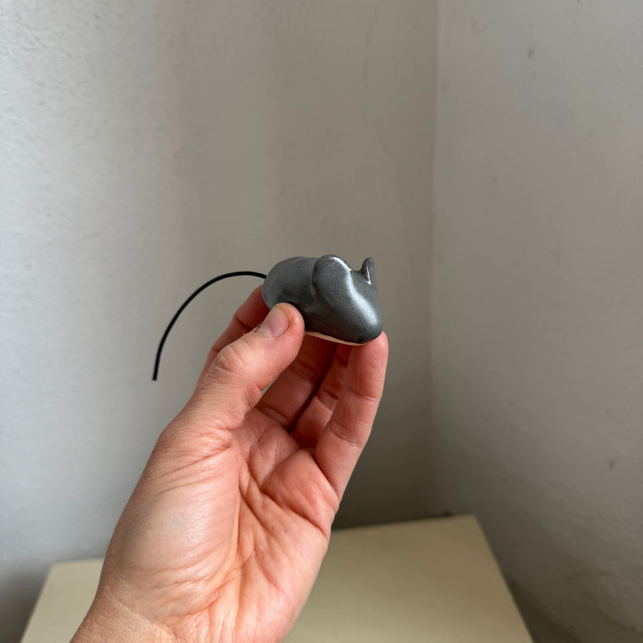 Ceramic Mouse