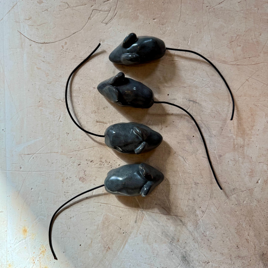 Ceramic Mouse